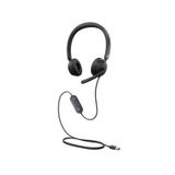 Headset Usb Business 6ig00001 Preto Microsoft