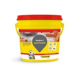 Aditivo Impermeabilizante Quartzolit Tecplus 1 Balde 18l