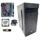 Computador Pc Intel Core I5 2400s  8gb  Ram 240 Ssd Win10pro