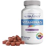 Suplemento Alimentar Para Caes Nutrafases Vitaminas 60 Tablets 168g