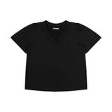 Blusa Feminina Plus Size Em Malha Soft Secret Glam Preto Plus G3