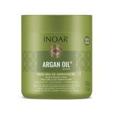 Máscara De Hidratação Inoar Argan Oil System 500g