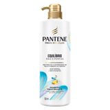 Shampoo Pantene Equilíbrio 510ml Shampoo Pro-v Pantene Equilíbrio 510ml