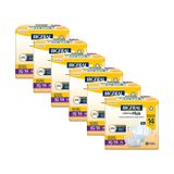Kit 6 Fraldas Geriátricas Bigfral Derma Plus Xg Com 14un Cada