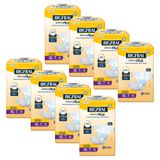 Kit 8 Fraldas Geriátricas Bigfral Derma Plus Xg Com 7un Cada