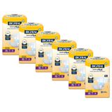 Kit 6 Fraldas Geriátricas Bigfral Derma Plus Xg Com 7un Cada
