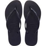 Chinelo Feminino Slim 35/6 Preto - Havaianas