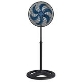 Ventilador De Coluna Turbo 6 Pás 40cm Azul 220 Volts Premium - 10037 - Ventisol