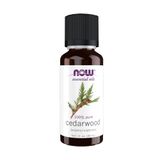 Óleo De Cedro 100% Puro Now Foods Cedarwood Oil 30ml