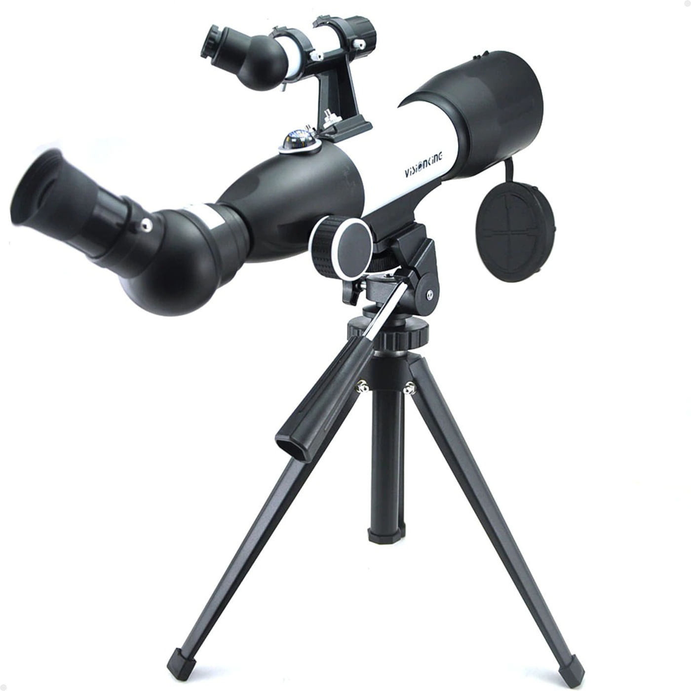 Telescópio Astronômico Refrator 40070 Lorben Tripé 120cm Gt954 Lorben