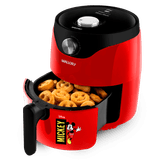 Fritadeira Air Fryer Funny Mickey Disney 3l Mallory - 110v