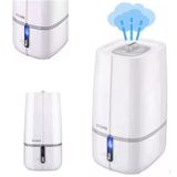 Umidificador De Ar Ambiente Ultrassônico Portátil 2l Bivolt