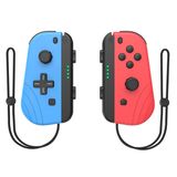 Joy-con Controles Esquerdo E Direito Para Nintendo Switch Azul Vermelho