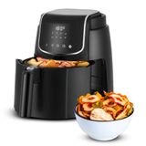 Fritadeira Sem Óleo Digital 4l Air Fryer Desidratadora Midea - 110v