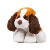 Bicho De Pelúcia Cão Basset 28cm - Fanfun