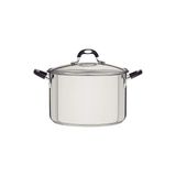 Caçarola Tramontina Astro Aço Inox Fundo Triplo 20 Cm 3,6l