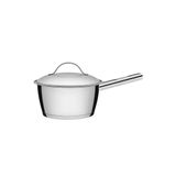 Panela Tramontina Allegra Aço Inox Fundo Triplo 16cm 1,5 L