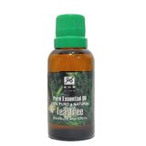 Óleo Essencial 100% Puro - Tea Tree (melaleuca) - 30 Ml