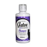 Shampoo Hidratante 2x1 Para Gatos  200ml - Pet Essence