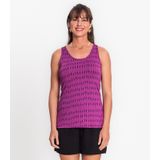 Regata Feminina Decote Redondo Rovitex Roxo Gg