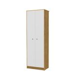 Multiuso Armário Organizador Com 2 Portas Office