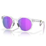 Óculos De Sol Oakley Hstn Clear Prizm Violet Oo9279 02 52