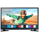 Smart Tv Led 32 Polegadas 2 Hdmi 1 Usb Wi-fi Samsung Un32t4300agxzd