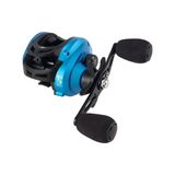 Carretilha Pesca Esportiva Albatroz M21 Pro Sky Blue 6 Rol. 7.2:1 Drag 9kg