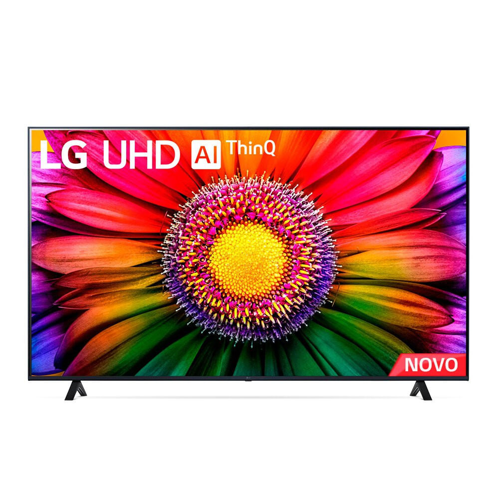 Smart Tv 75 4k Lg Uhd Thinq Ai Alexa Google Assistente 75ur8750psa