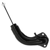 Suporte Fixação Tubo Admissão Filtro Ar Yanmar Ns50 Original