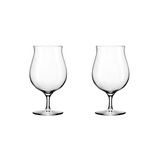 Conjunto De 2 Taças De Cristal Para Cerveja Artesanal 540ml - Classic - Oxford