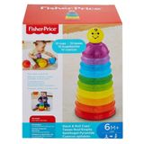 Torre Potinhos Coloridos Fisher Price W4472