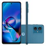 Smartphone Motorola Moto G54 5G Azul 256GB 16GB (8GB RAM+8GB Ram Boost) AI Camera 50MP Tela FHD 5000 mAh NFC