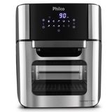 Fritadeira Air Fryer Oven Philco Pfr2200p 4 Em 1 12l 1800w -220v