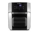 Fritadeira Elétrica Air Fry Sem Óleo Oven 12 Litros 4 em 1, 1800W Britânia - BFR2100P 220V