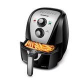 Fritadeira Sem Óleo Air Fryer Mondial Afn40-bi-pl 4l - Preta 220v