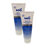 Kit 2 Creme Hidratante Corporal Mió Ureia 10% Peles Muito Ressecadas 200g