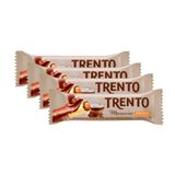 Kit 4 Chocolate Trento Mocaccino 32g