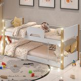 Beliche Infantil Exclusiv com Cordão LED e Colchão