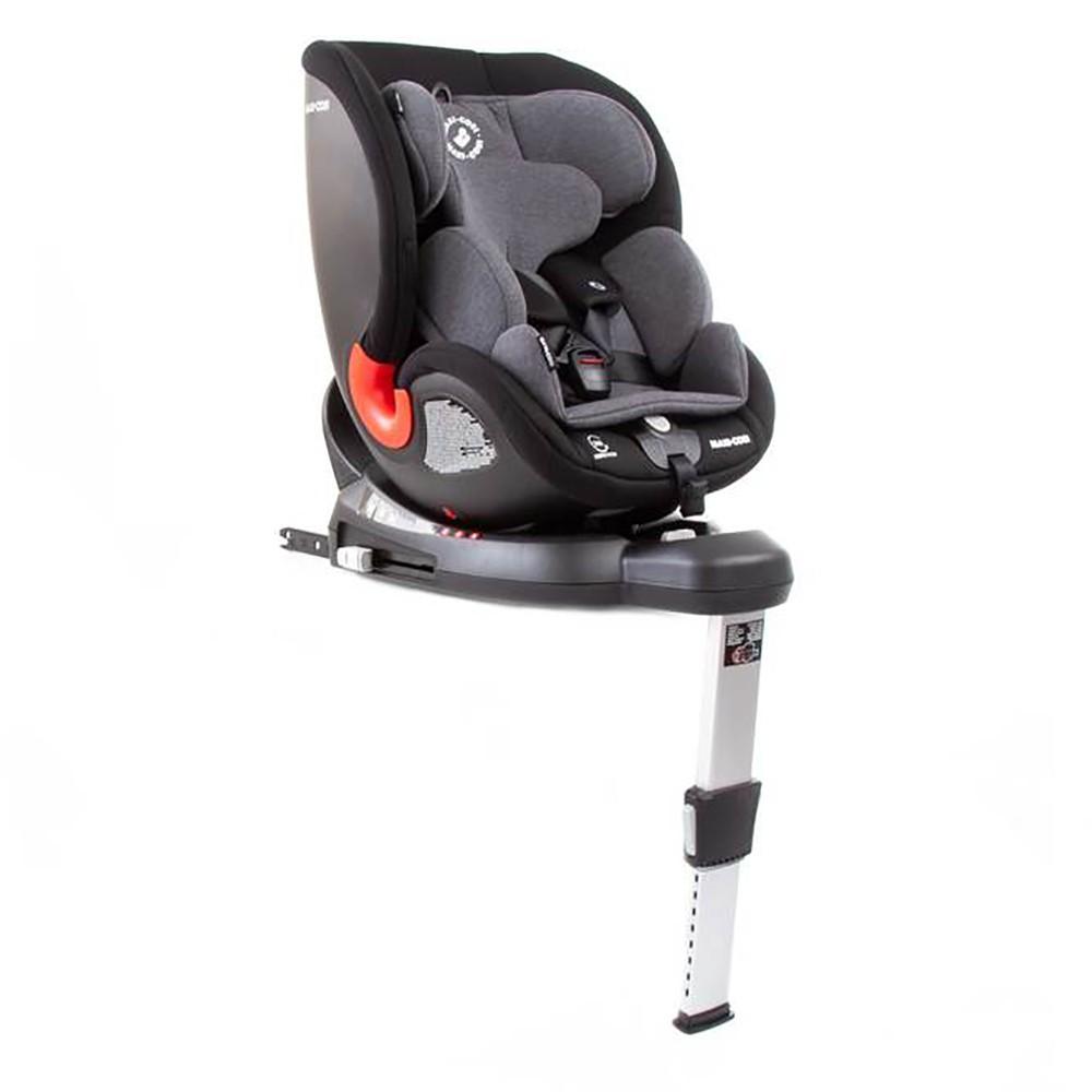 Cadeirinha Para Carro Maxi-cosi Spinel 360 Isofix Black