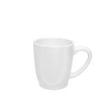 Caneca De Porcelana Branca 260ml Ryo White Oxford