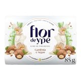 Sabonete Flor De Ypê Gardênia E Argan 85g