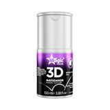 Magic Color Gloss 3d Tradicional Efeito Prata 100-ml