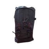 Mochila Preta Militar Esportiva 50l A Prova D´água Multifuncional Impermeável Motoqueiro Viagens Camping Trilha Escolar