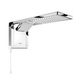 Chuveiro Elétrico Acqua Duo Ultra 7800W 220V Branco e Cromado