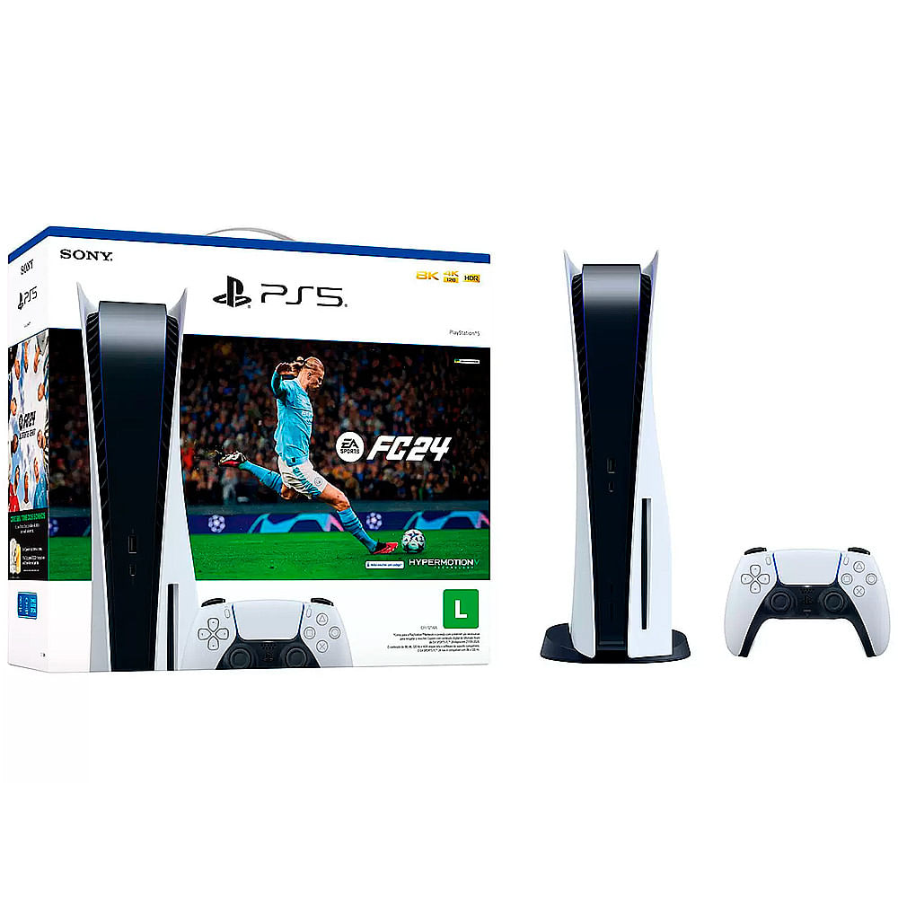Carrefour coloca preço no PS5 e Xbox Series X, o console da Sony