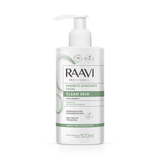 Sabonete Suavizante Facial Clean Skin 500ml Raavi
