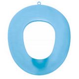 Assento de Vaso Sanitário Infantil Azul Styll Baby