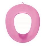 Assento de Vaso Sanitário Infantil Rosa Styll Baby