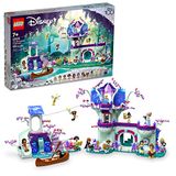 Lego Disney A Casa Na Árvore Encantada 43215 Edificável 2-leve
